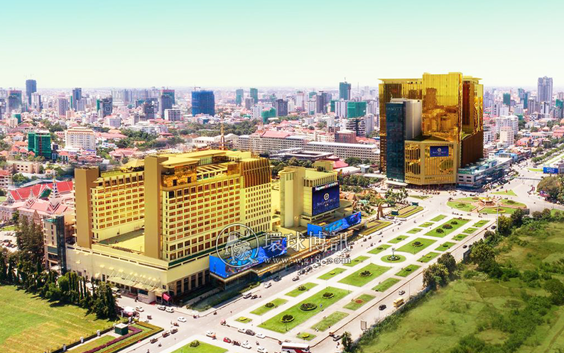 柬埔寨金界赌场未受疫情影响 料客流继续畅旺