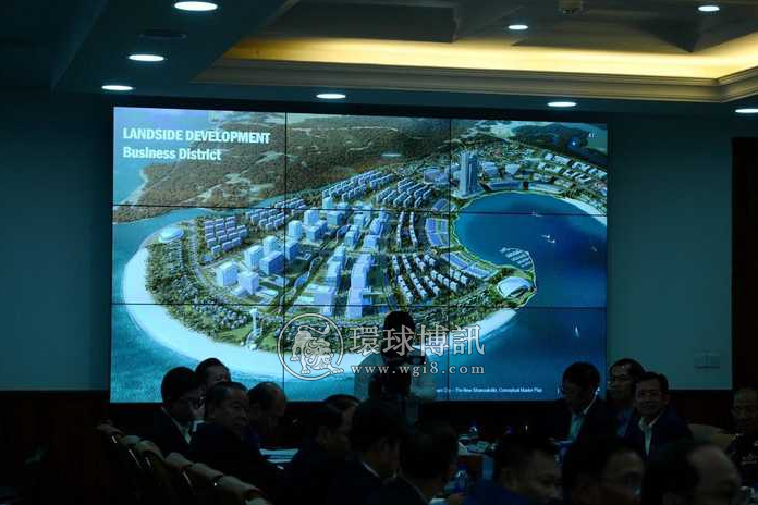 西港将耗资16亿美元新建一座旅游城