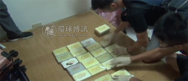 台湾“门徒”：金三角运毒品 勾结菲反政府势力